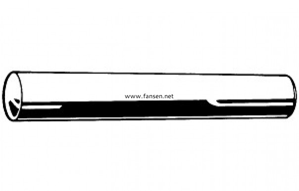 DIN1 Taper pins 圓錐銷(xiāo)